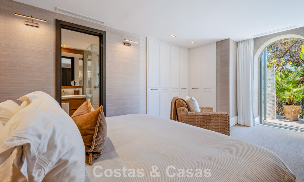 Exclusief gerenoveerd luxe appartement te koop in Puente Romano, Marbella 803002