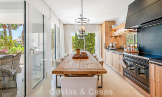 Exclusief gerenoveerd luxe appartement te koop in Puente Romano, Marbella 803015 