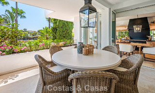Exclusief gerenoveerd luxe appartement te koop in Puente Romano, Marbella 803019 