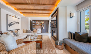 Exclusief gerenoveerd luxe appartement te koop in Puente Romano, Marbella 803031 