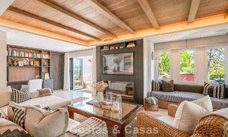 Exclusief gerenoveerd luxe appartement te koop in Puente Romano, Marbella 803034 
