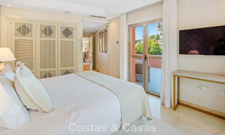 Eersteklas duplex penthouse te koop in een strandcomplex in Los Monteros, ten oosten van Marbella centrum 803209 