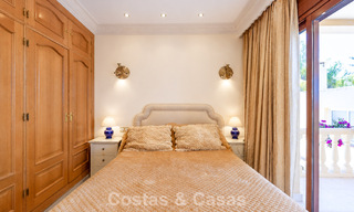 Ruime Mediterrane villa met zeezicht en fantastisch renovatiepotentieel te koop in La Quinta, Marbella - Benahavis 803498 