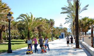 Geavanceerde moderne luxevilla aan te koop aan het strand in San Pedro, Marbella 803768 