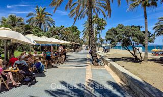 Geavanceerde moderne luxevilla aan te koop aan het strand in San Pedro, Marbella 804125 