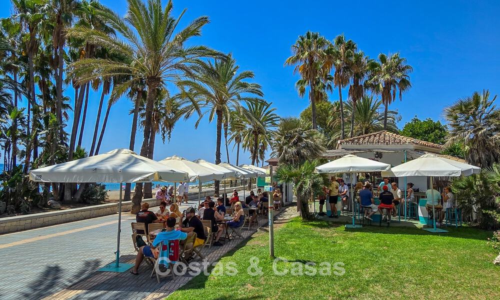 Geavanceerde moderne luxevilla aan te koop aan het strand in San Pedro, Marbella 804129