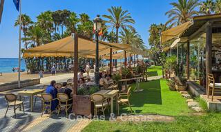 Geavanceerde moderne luxevilla aan te koop aan het strand in San Pedro, Marbella 804130 