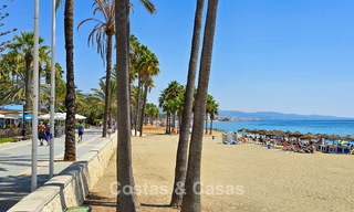 Geavanceerde moderne luxevilla aan te koop aan het strand in San Pedro, Marbella 804131 