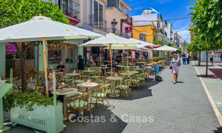 Geavanceerde moderne luxevilla aan te koop aan het strand in San Pedro, Marbella 804137 