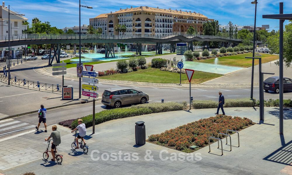 Geavanceerde moderne luxevilla aan te koop aan het strand in San Pedro, Marbella 804138