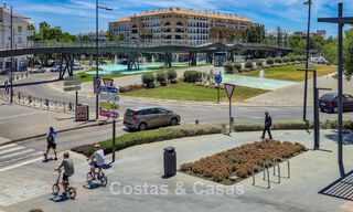 Geavanceerde moderne luxevilla aan te koop aan het strand in San Pedro, Marbella 804138 