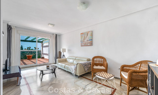 Ruim appartement te koop op loopafstand van het strand en Puerto Banus, Marbella 803945 