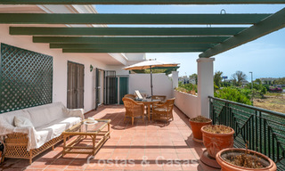 Ruim appartement te koop op loopafstand van het strand en Puerto Banus, Marbella 803952 