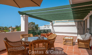 Ruim appartement te koop op loopafstand van het strand en Puerto Banus, Marbella 803955 