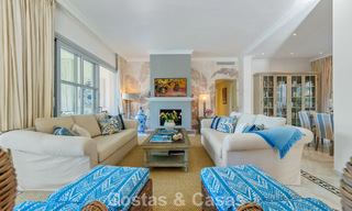 Charmante villa in een Mediterrane stijl te koop in Sierra Blanca op Marbella’s Golden Mile 804005 