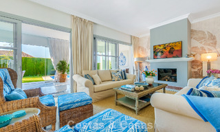 Charmante villa in een Mediterrane stijl te koop in Sierra Blanca op Marbella’s Golden Mile 804006 