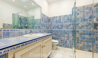 Charmante villa in een Mediterrane stijl te koop in Sierra Blanca op Marbella’s Golden Mile 804009 
