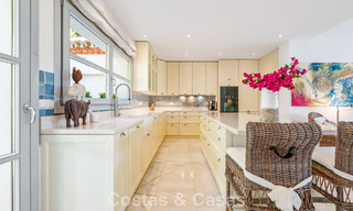 Charmante villa in een Mediterrane stijl te koop in Sierra Blanca op Marbella’s Golden Mile 804014 
