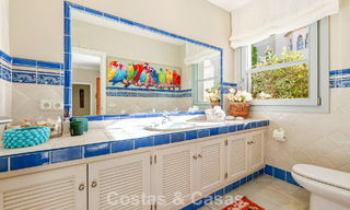 Charmante villa in een Mediterrane stijl te koop in Sierra Blanca op Marbella’s Golden Mile 804021 