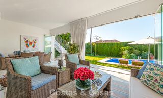 Charmante villa in een Mediterrane stijl te koop in Sierra Blanca op Marbella’s Golden Mile 804024 
