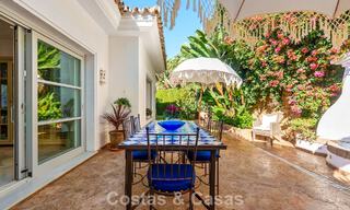 Charmante villa in een Mediterrane stijl te koop in Sierra Blanca op Marbella’s Golden Mile 804031 