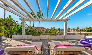 Charmante villa in een Mediterrane stijl te koop in Sierra Blanca op Marbella’s Golden Mile 804035 