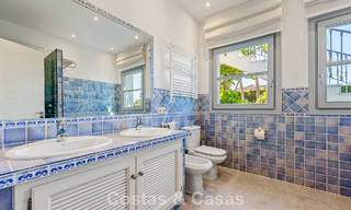Charmante villa in een Mediterrane stijl te koop in Sierra Blanca op Marbella’s Golden Mile 804037 