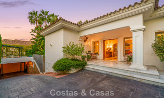 Charmante villa in een Mediterrane stijl te koop in Sierra Blanca op Marbella’s Golden Mile 804040 