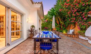 Charmante villa in een Mediterrane stijl te koop in Sierra Blanca op Marbella’s Golden Mile 804042 