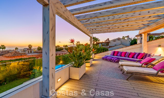 Charmante villa in een Mediterrane stijl te koop in Sierra Blanca op Marbella’s Golden Mile 804048 