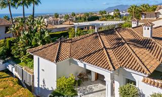 Charmante villa in een Mediterrane stijl te koop in Sierra Blanca op Marbella’s Golden Mile 804051 