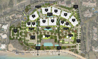 UNO Beach Residences: Ultra-luxe beachfront woningen met panoramisch uitzicht te koop op Marbella’s Golden Mile 804121 