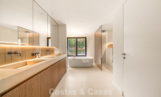 Stijlvol gerenoveerde mediterrane villa te koop in Cascada de Camojan op Marbella’s Golden Mile 804163 