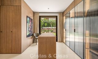 Stijlvol gerenoveerde mediterrane villa te koop in Cascada de Camojan op Marbella’s Golden Mile 804165 
