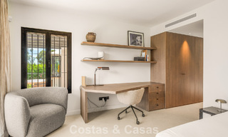 Stijlvol gerenoveerde mediterrane villa te koop in Cascada de Camojan op Marbella’s Golden Mile 804174 