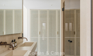 Hoogwaardig gerenoveerd duplex tuinappartement te koop in Nueva Andalucia, Marbella 804215 