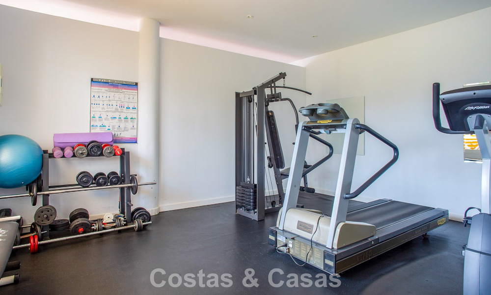 Instapklaar appartement te koop op de New Golden Mile tussen Marbella en Estepona 804235