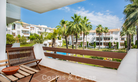 Instapklaar appartement te koop op de New Golden Mile tussen Marbella en Estepona 804239