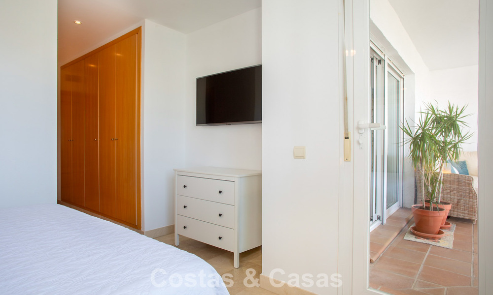 Instapklaar appartement te koop op de New Golden Mile tussen Marbella en Estepona 804246