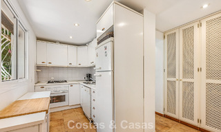 Authentieke mediterrane villa met gastenverblijf te koop vlak bij het strand in San Pedro Playa, Marbella 804363 