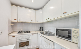 Authentieke mediterrane villa met gastenverblijf te koop vlak bij het strand in San Pedro Playa, Marbella 804364 