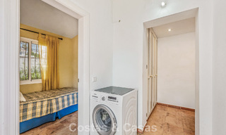Authentieke mediterrane villa met gastenverblijf te koop vlak bij het strand in San Pedro Playa, Marbella 804365 