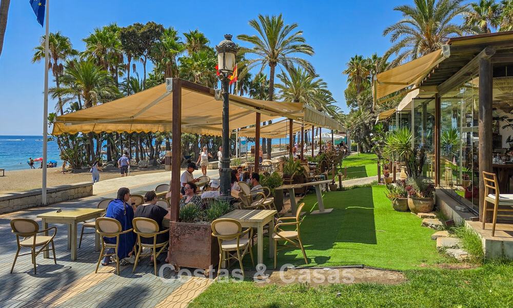 Authentieke mediterrane villa met gastenverblijf te koop vlak bij het strand in San Pedro Playa, Marbella 804377