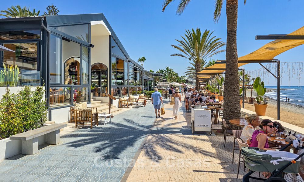 Authentieke mediterrane villa met gastenverblijf te koop vlak bij het strand in San Pedro Playa, Marbella 804380
