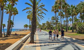 Authentieke mediterrane villa met gastenverblijf te koop vlak bij het strand in San Pedro Playa, Marbella 804385 