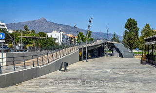 Authentieke mediterrane villa met gastenverblijf te koop vlak bij het strand in San Pedro Playa, Marbella 804387 