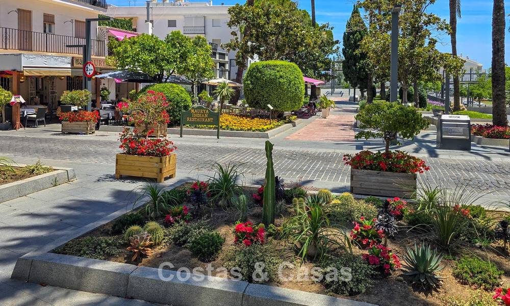Authentieke mediterrane villa met gastenverblijf te koop vlak bij het strand in San Pedro Playa, Marbella 804393