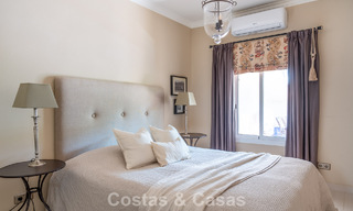 Sfeervol appartement met een Sale-and-Leaseback overeenkomst te koop in Nueva Andalucía, Marbella 804403 
