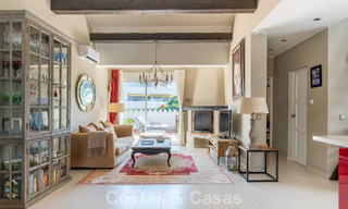 Sfeervol appartement met een Sale-and-Leaseback overeenkomst te koop in Nueva Andalucía, Marbella 804406 