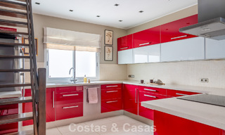 Sfeervol appartement met een Sale-and-Leaseback overeenkomst te koop in Nueva Andalucía, Marbella 804408 